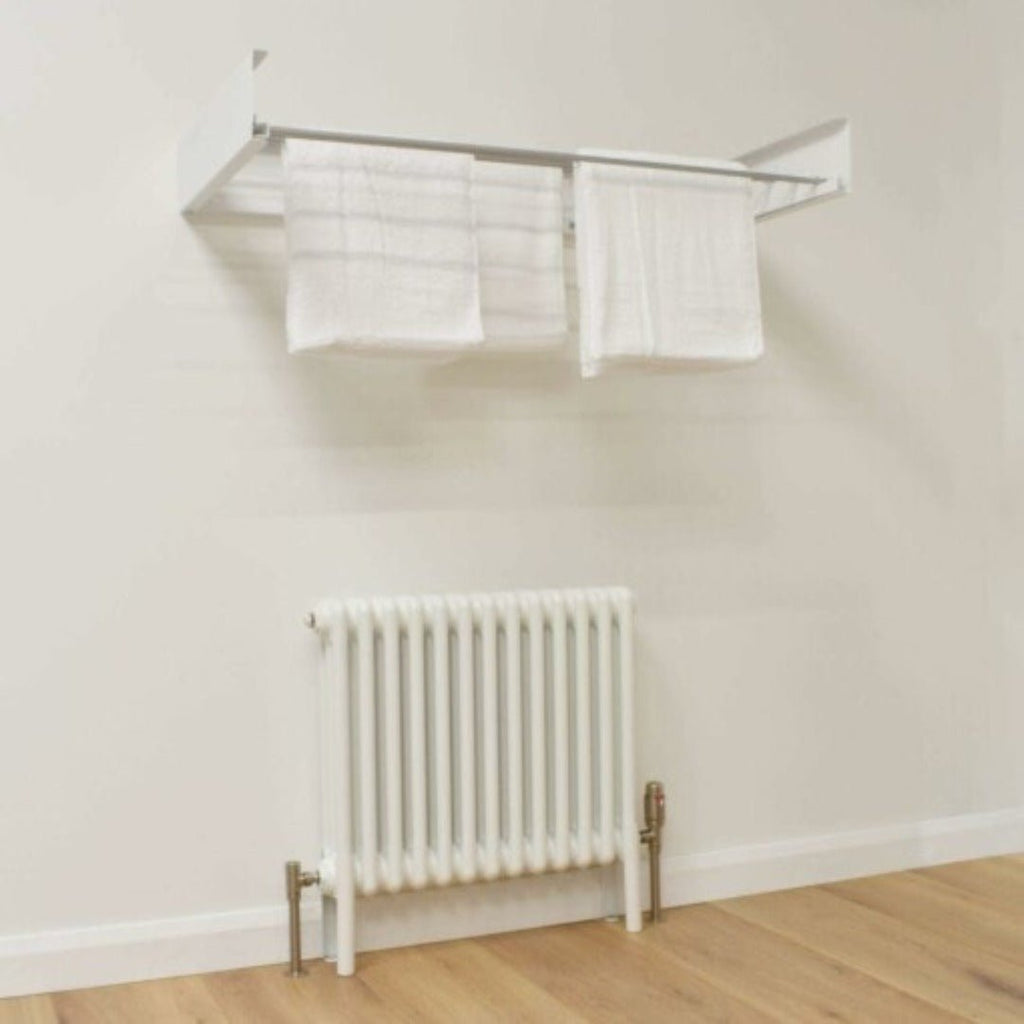 Avtoit | AetherDry™ | Foldable Wall-Mounted Drying Rack | Space-Saving Laundry Solution for Efficient Drying in Small Spaces