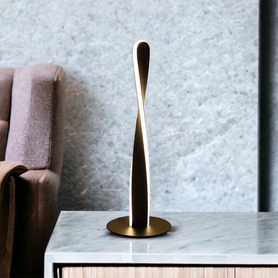Avtoit | DimLume – Aluminum Desk Lamp with Flexible Dimming Function
