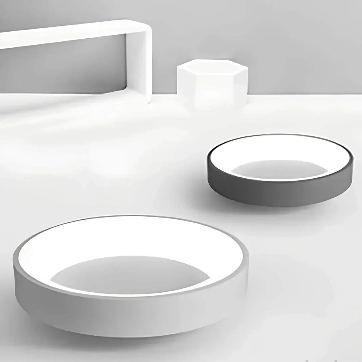 Avtoit | NordDelux LED Ceiling Light – Modern Scandinavian Style Lighting