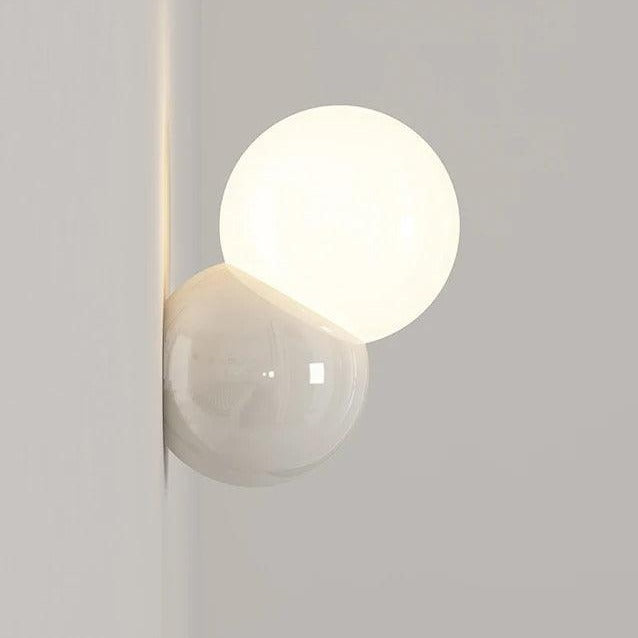 Avtoit | Nordic Bubble Wall Lamp | Push Button Switch