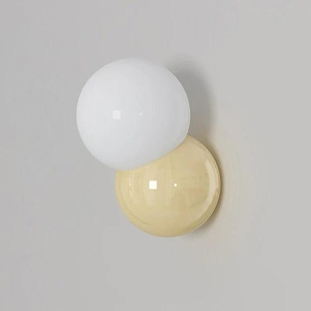 Avtoit | Nordic Bubble Wall Lamp | Push Button Switch
