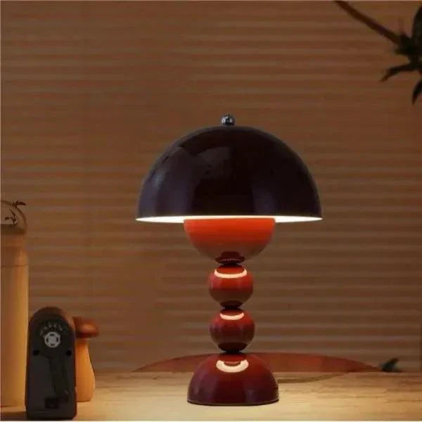 Avtoit | FlowerLume - Stylish Floral Nordic Table Lamp