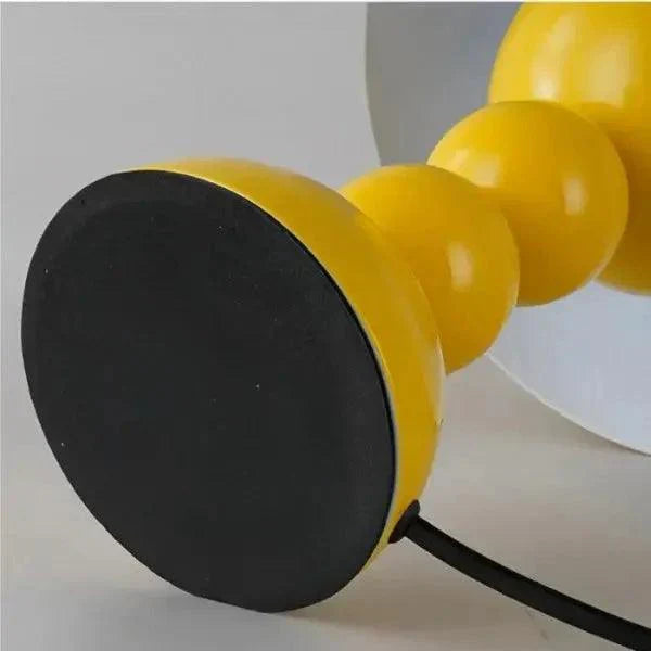 Avtoit | FlowerLume - Stylish Floral Nordic Table Lamp