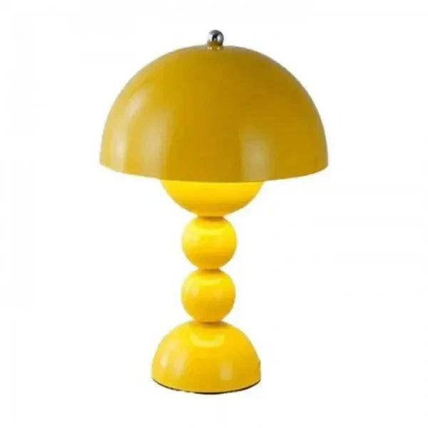 Avtoit | FlowerLume - Stylish Floral Nordic Table Lamp