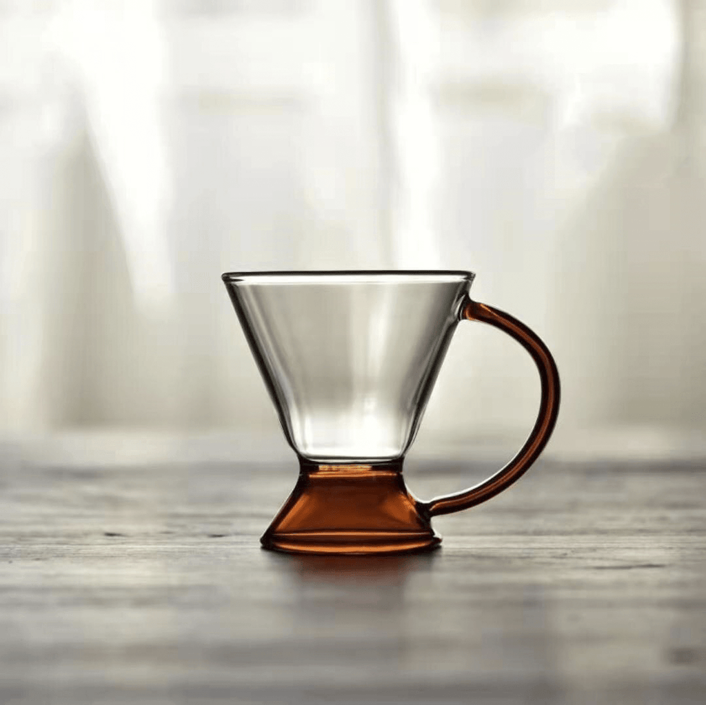 Avtoit | Nordic Glass Teapot/Cup