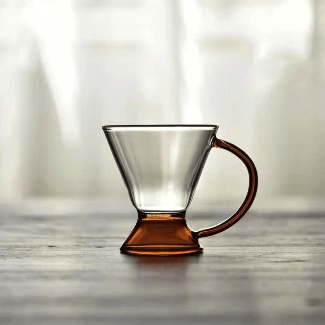 Avtoit | Nordic Glass Teapot/Cup