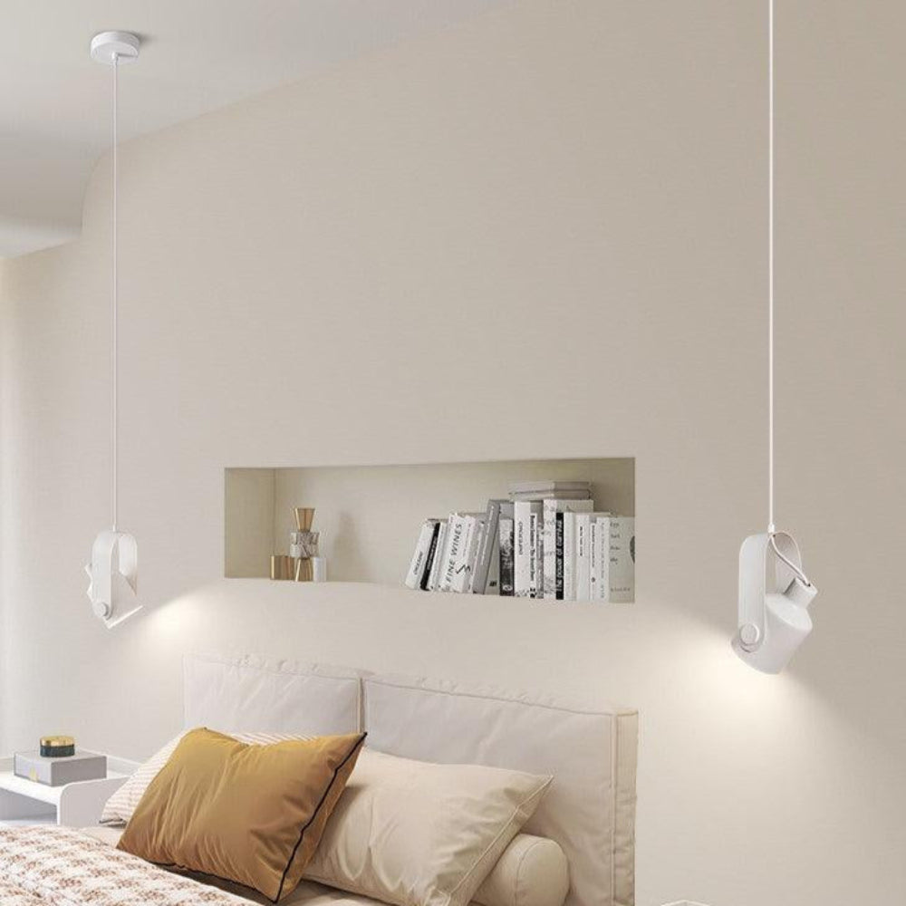 Avtoit | Hanging lamp | Pendant light Black 120 cm Wood & Metal