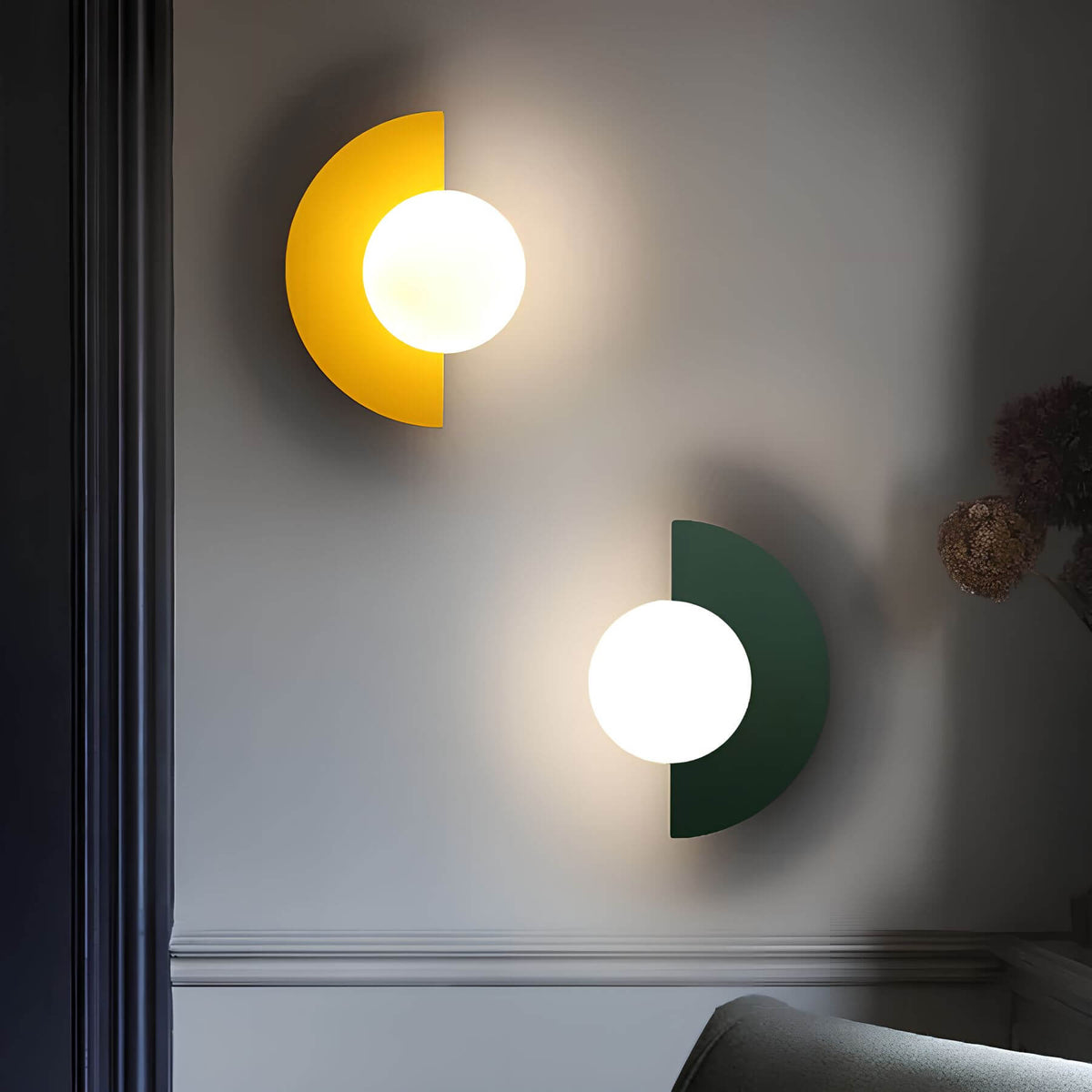 Avtoit | Modern Wall Lamp for Your Home