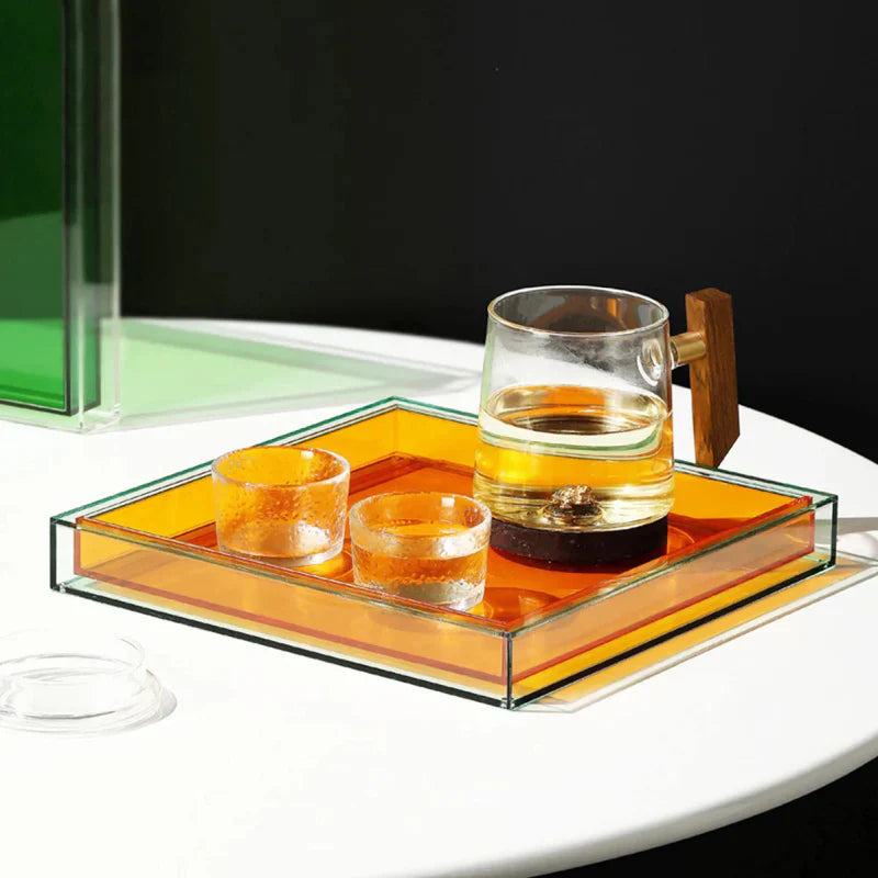 Avtoit | Color Pop Acrylic Serving Tray