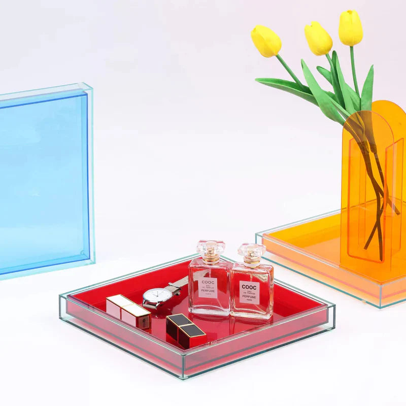 Avtoit | Color Pop Acrylic Serving Tray