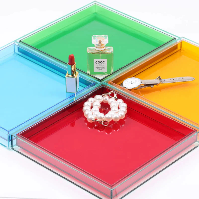 Avtoit | Color Pop Acrylic Serving Tray