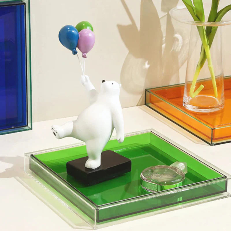 Avtoit | Color Pop Acrylic Serving Tray