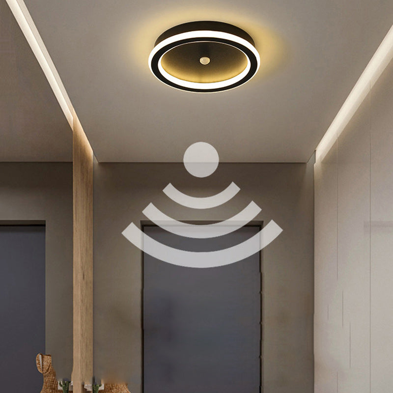 Avtoit | MotionGlide PIR Motion Sensor LED Ceiling Light | Smart Lighting | Energy Efficient | Perfect for Hallway & Bathroom