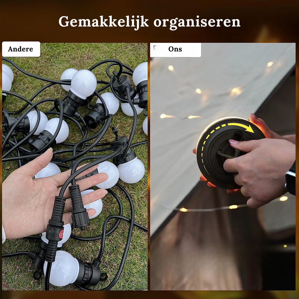 Avtoit | Oasis LED Light String - LunaRibbon