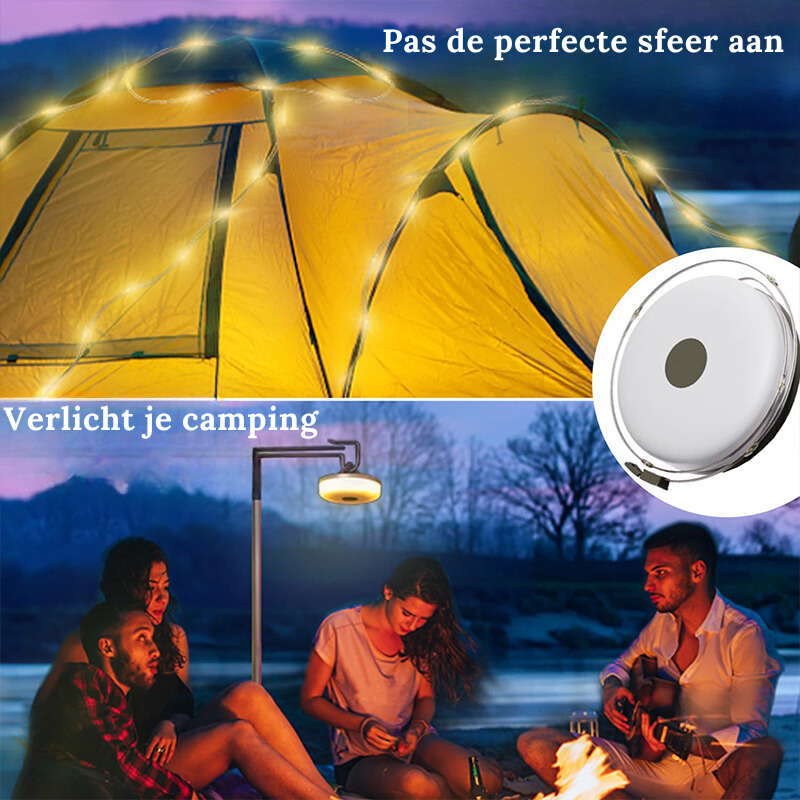 Avtoit | Oasis LED Light String - LunaRibbon