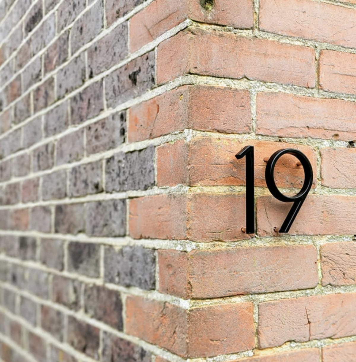 Avtoit | Black house numbers