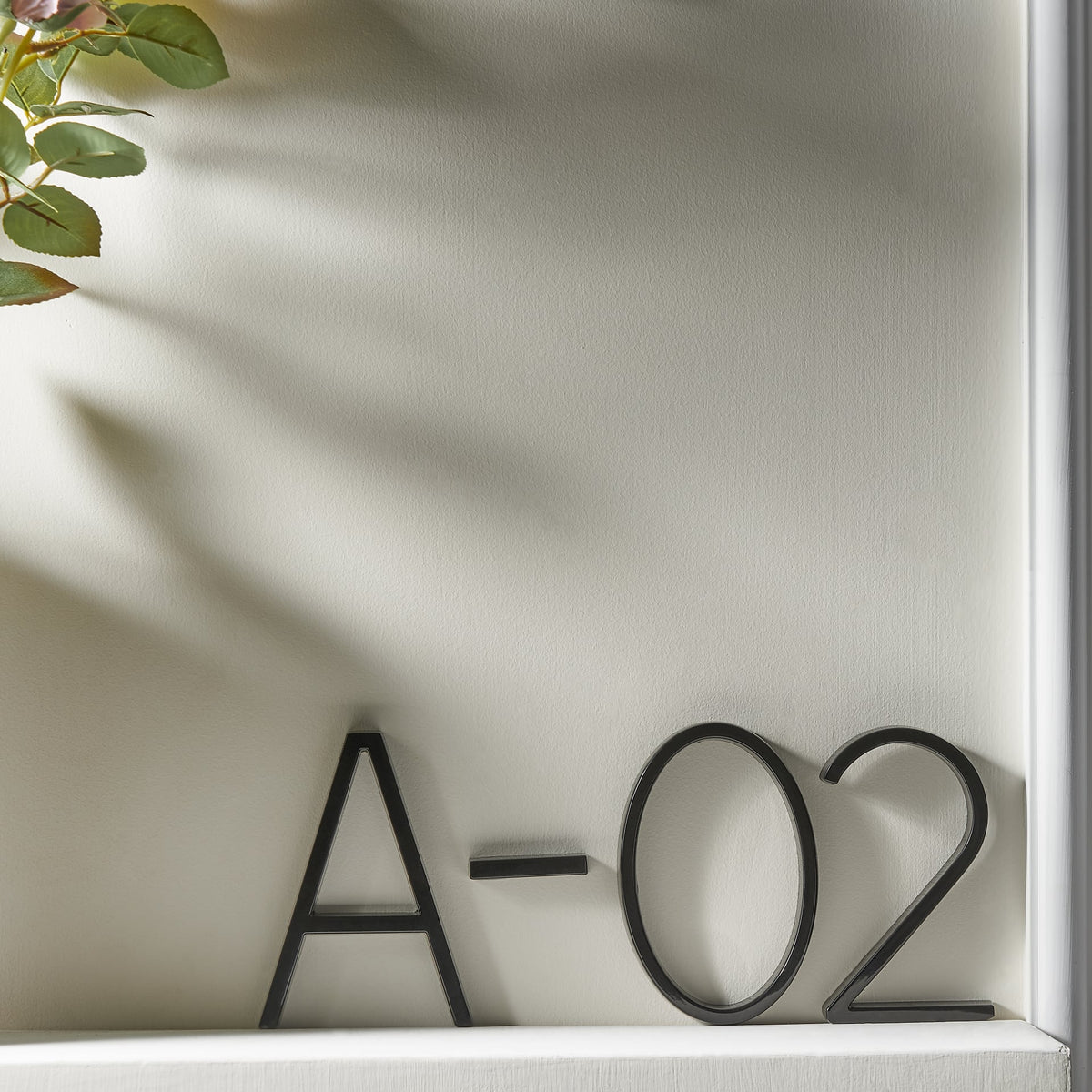 Avtoit | Black House Numbers