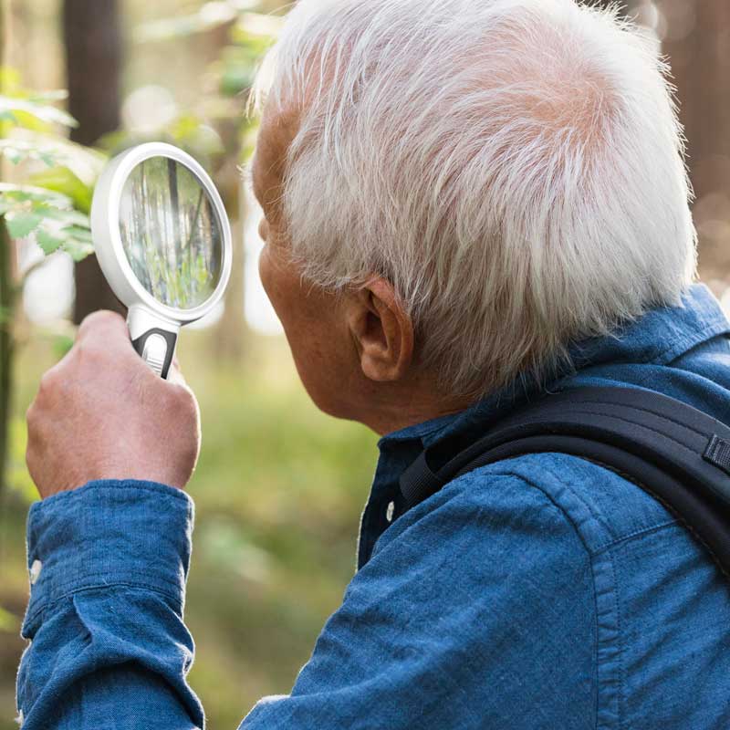 Avtoit | Optical Magnifying Glass