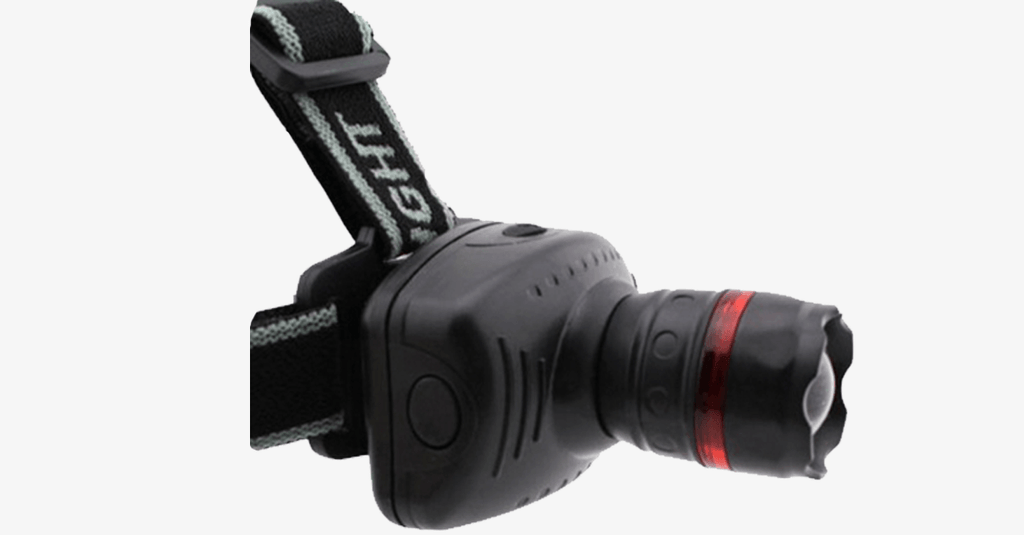 Avtoit | Mini LED Headlamp – The perfect gadget for adventures