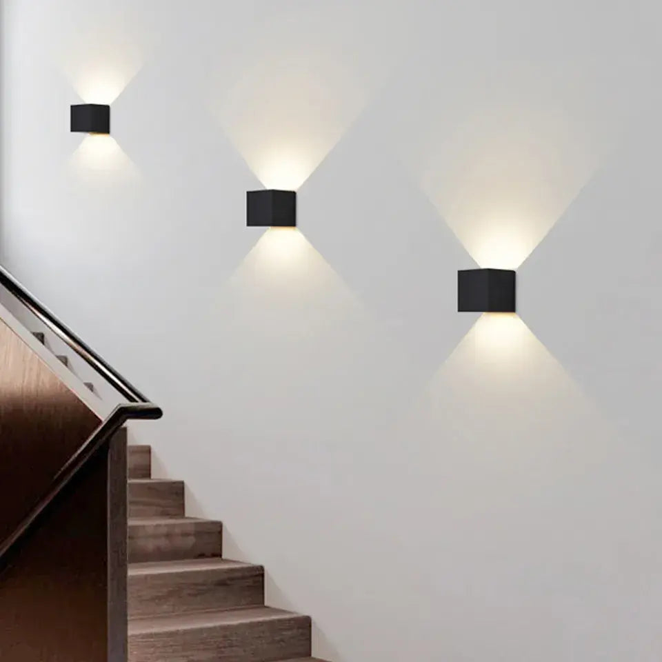 Avtoit | Rechargeable wall lamp with sensor