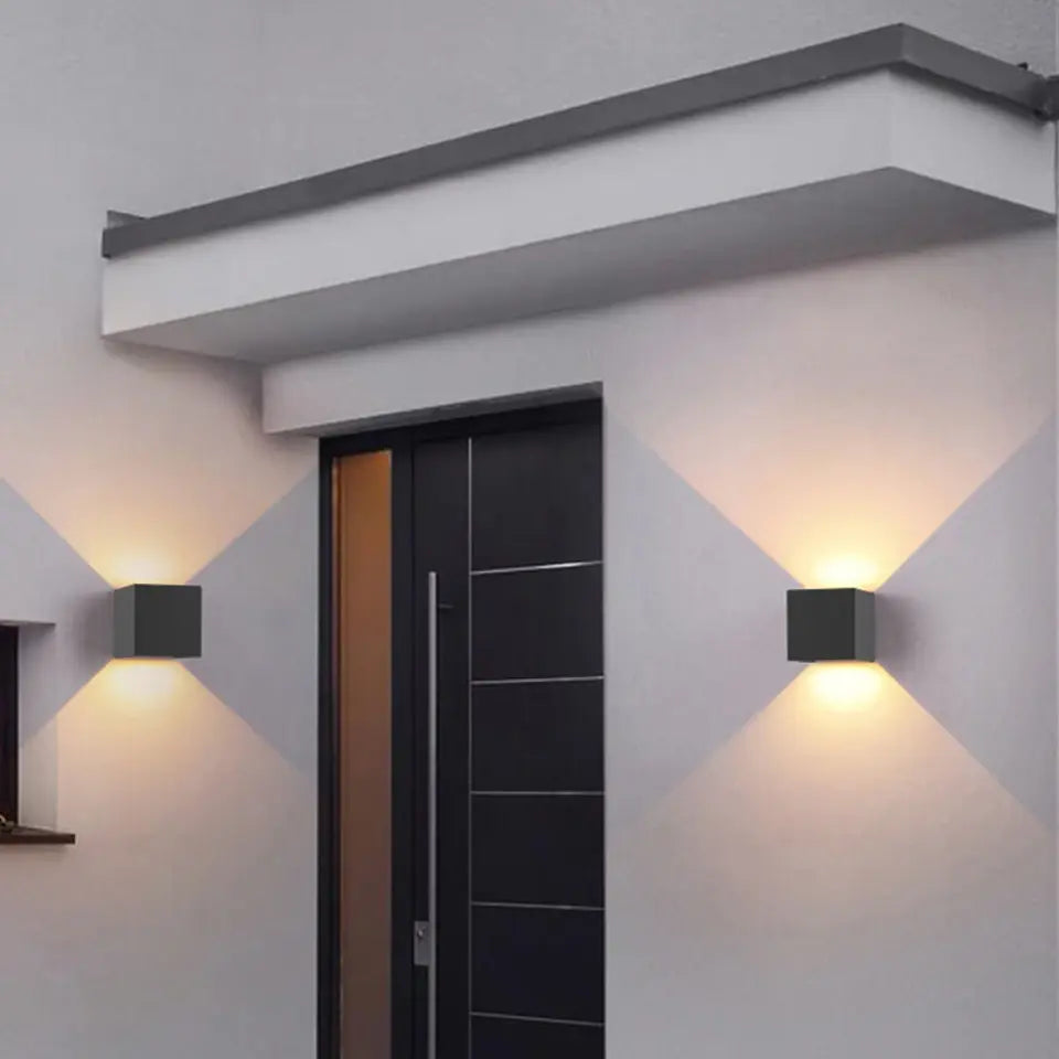 Avtoit | Rechargeable wall lamp with sensor
