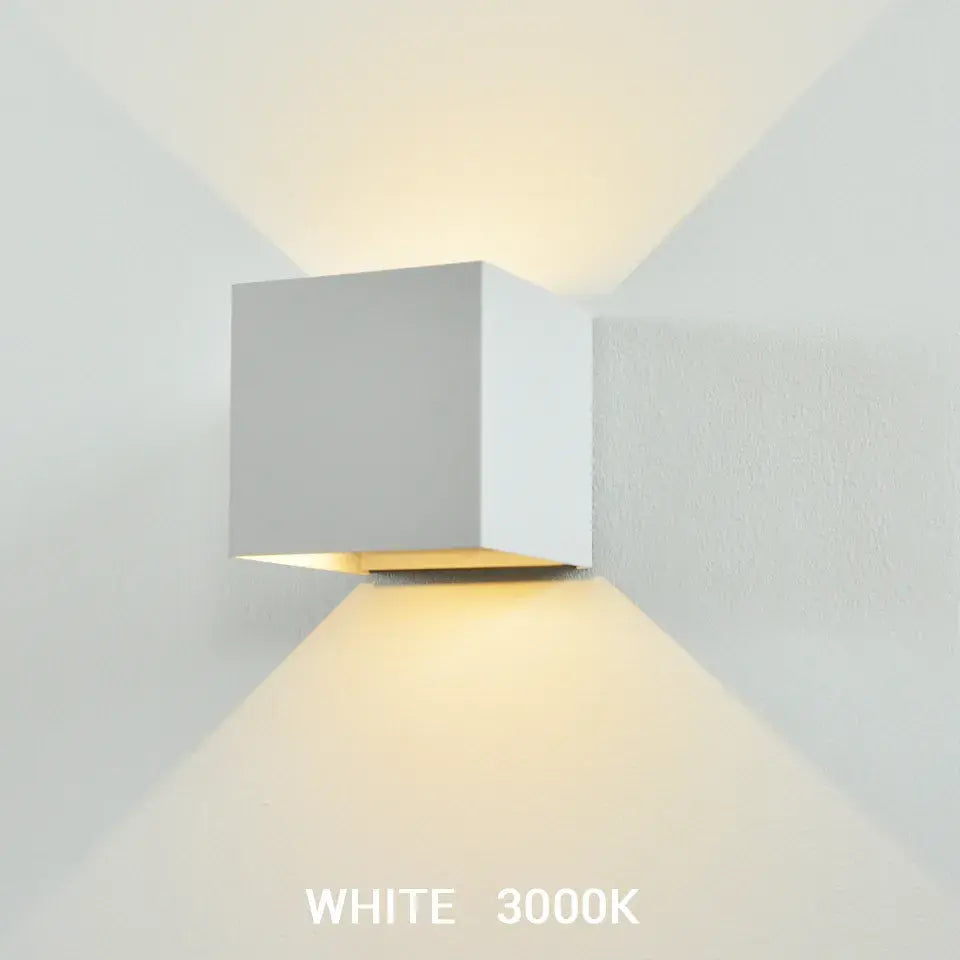 Avtoit | Rechargeable wall lamp with sensor