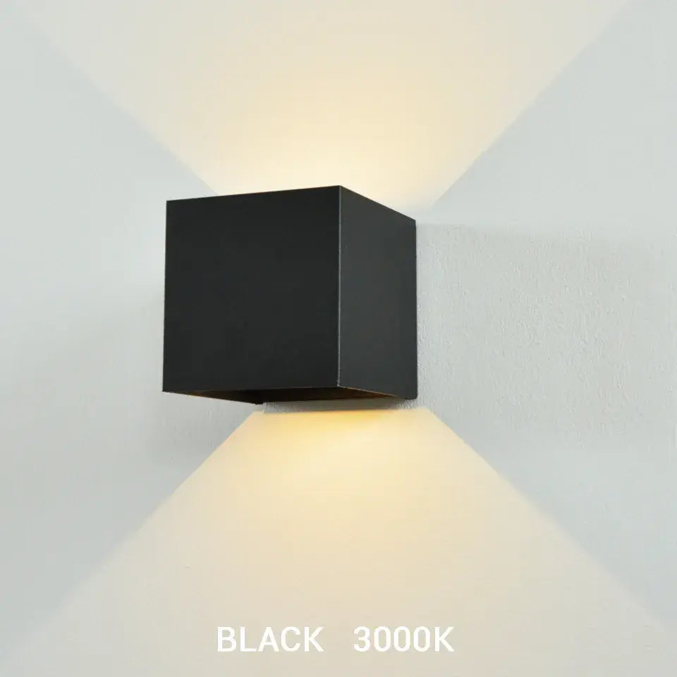Avtoit | Rechargeable wall lamp with sensor