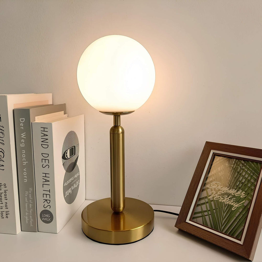 Avtoit | Glass Table Lamp
