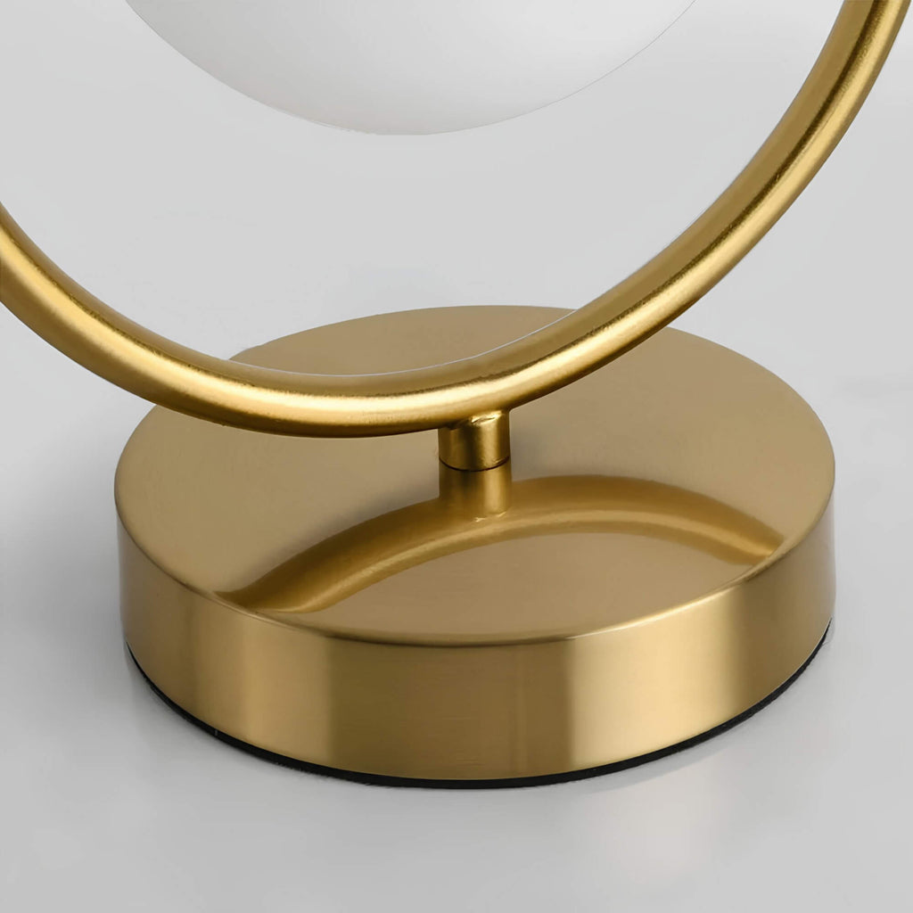 Avtoit | Glass Table Lamp