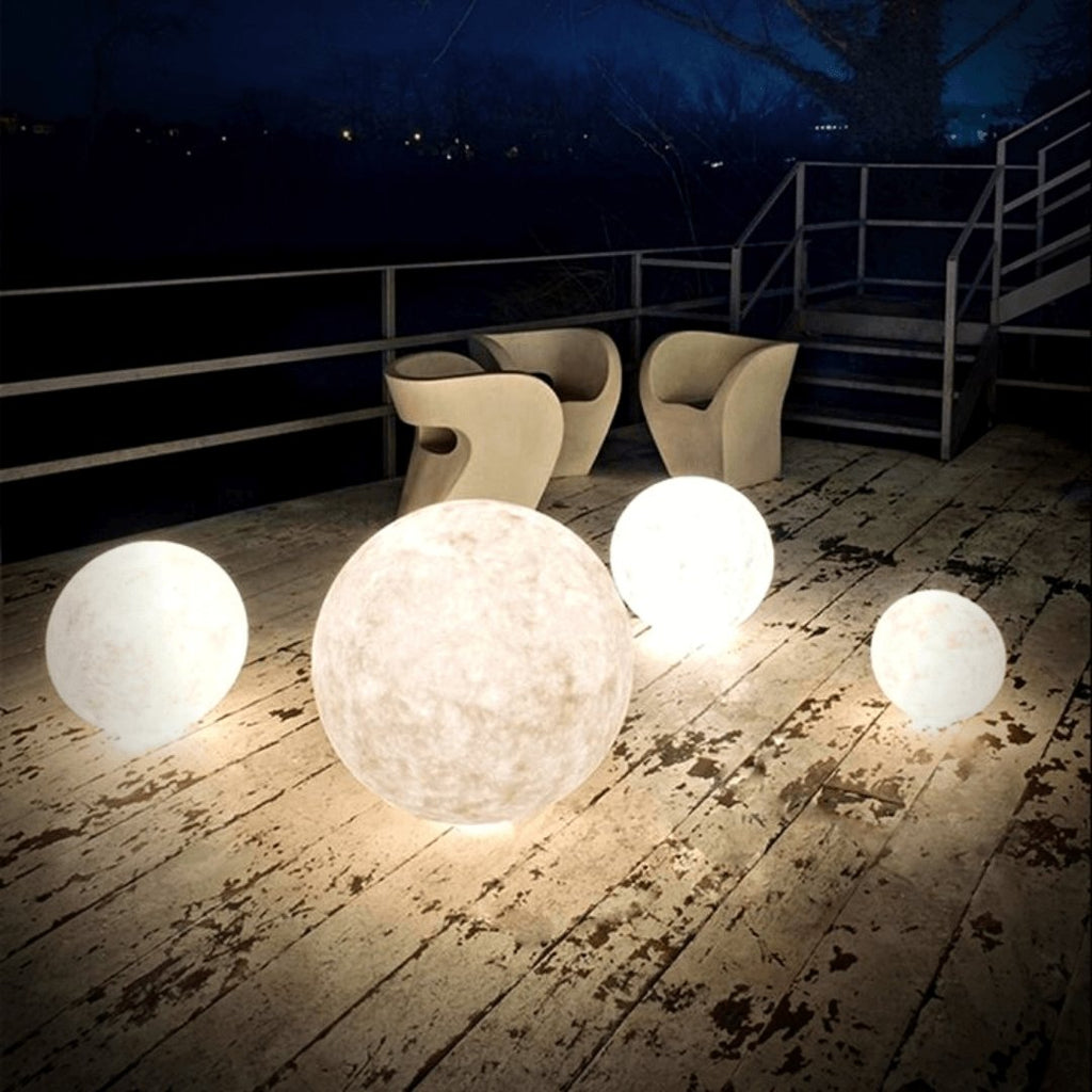 Avtoit | Moon lamp - Lunar - Rechargeable - Touch control