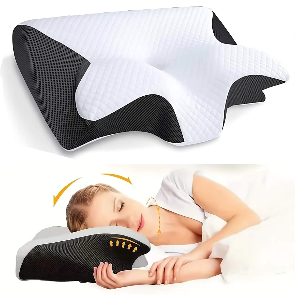 Avtoit | Orthopaedic Pillow - DreamAlign