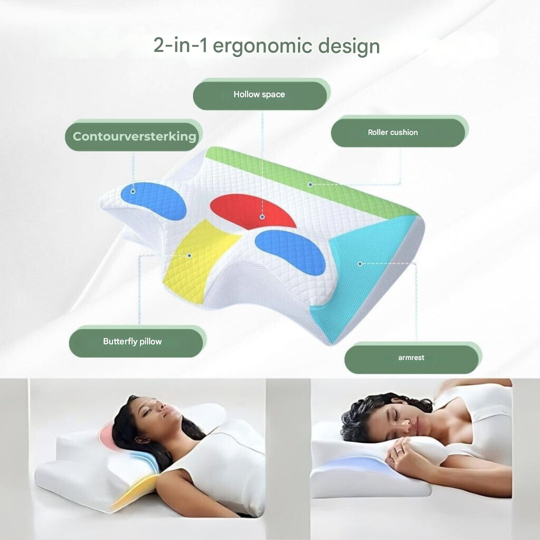 Avtoit | Orthopaedic Pillow - DreamAlign