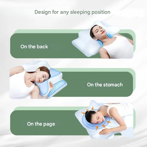 Avtoit | Orthopaedic Pillow - DreamAlign