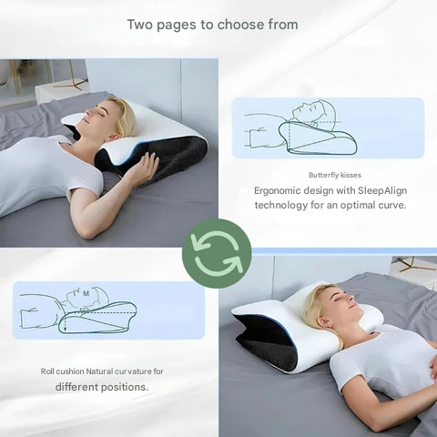Avtoit | Orthopaedic Pillow - DreamAlign