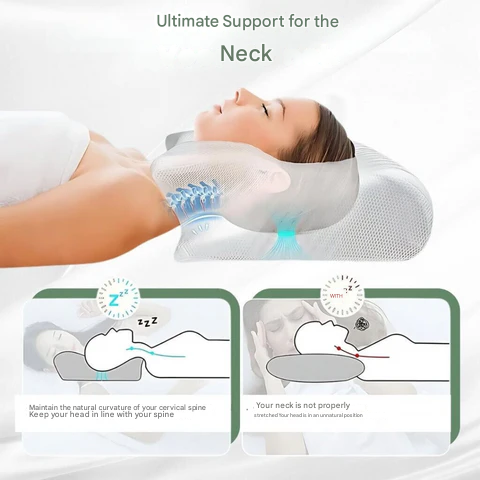 Avtoit | Orthopaedic Pillow - DreamAlign