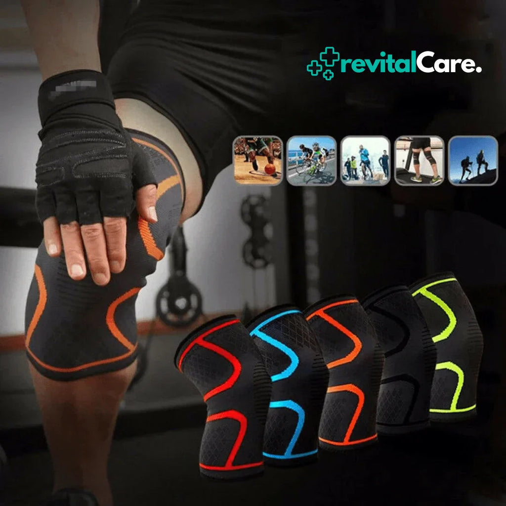 Avtoit | Orthopedic Knee Brace - FlexiKnee Pro