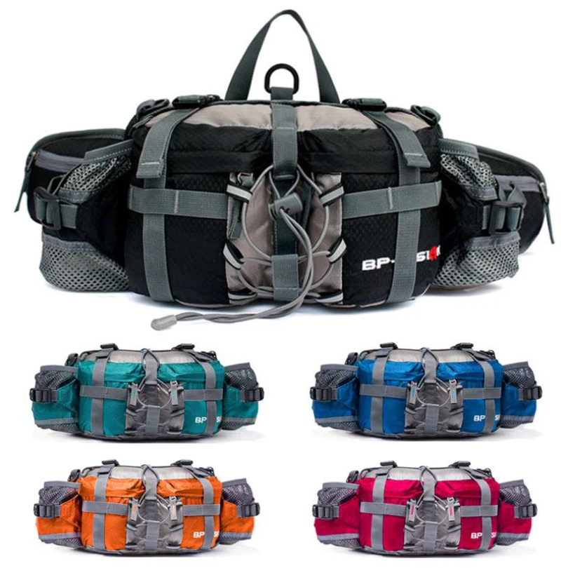 Avtoit | Outdoor Crossbody Bag - VenturePro