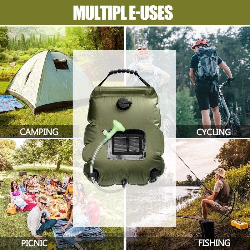 Avtoit | Outdoor Shower Bag