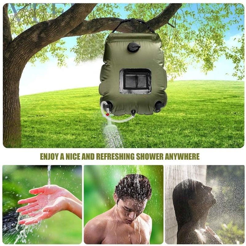 Avtoit | Outdoor Shower Bag