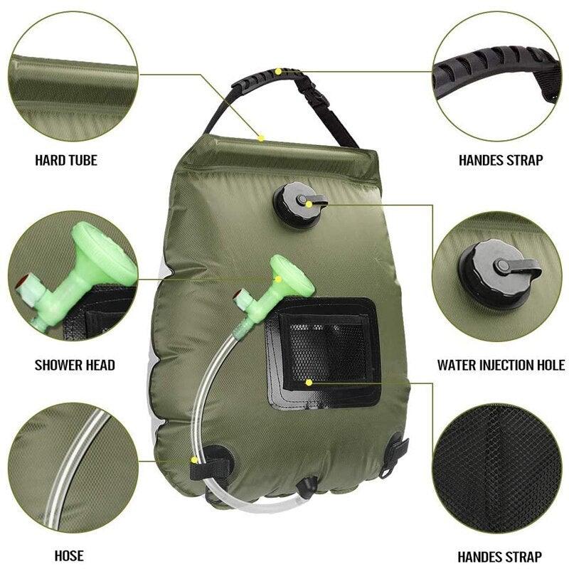 Avtoit | Outdoor Shower Bag