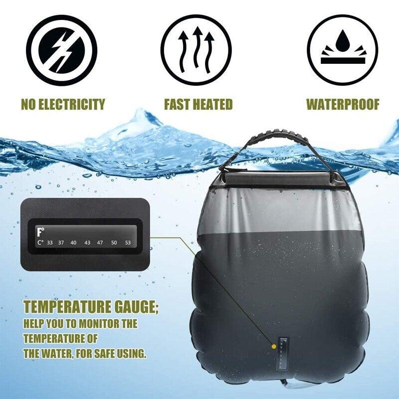Avtoit | Outdoor Shower Bag