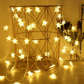 Avtoit | Outdoor Star LED String Lights – Enchanting Garland Lights for Weddings, Parties, & Christmas