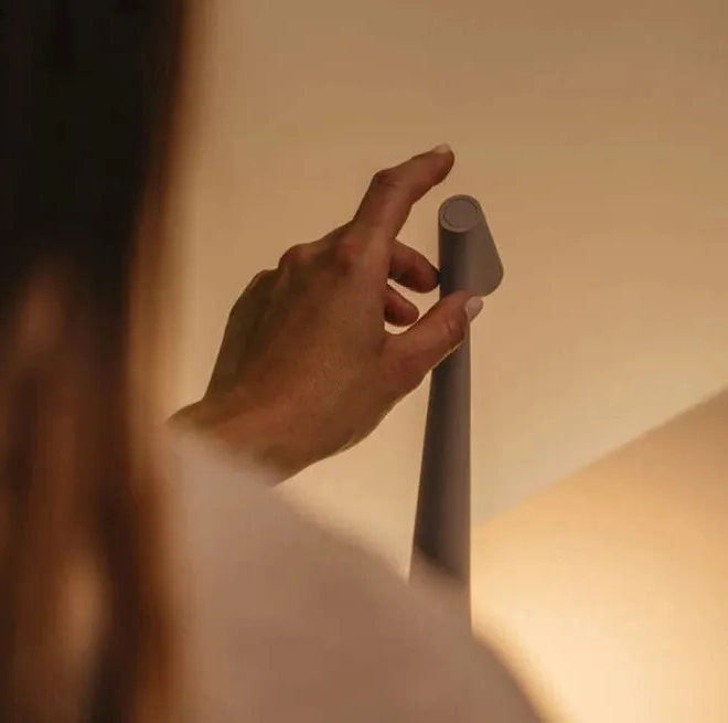 Avtoit | Nordic minimalist design mood light | Wireless | LED | Reading lamp | Dining lamp