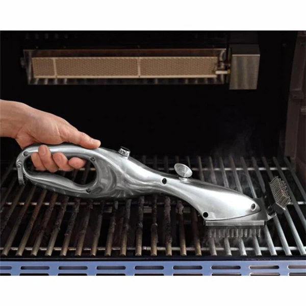 Avtoit | BBQ Steam Cleaning Brush | Ergonomic, Dishwasher Safe & Chemical-Free for Effortless Grill Cleaning