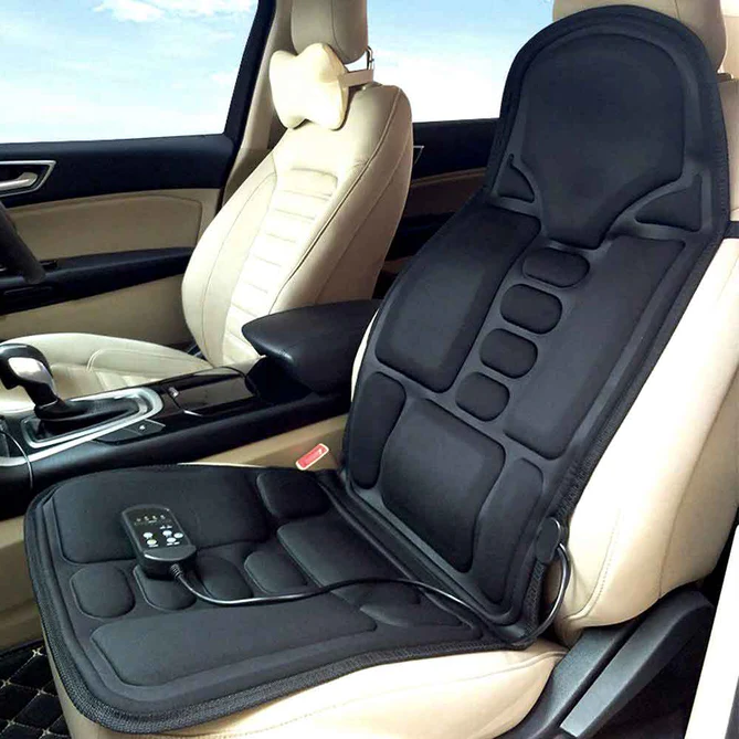 Avtoit | The Premium Massage Chair With Heated Back and Neck Pillow