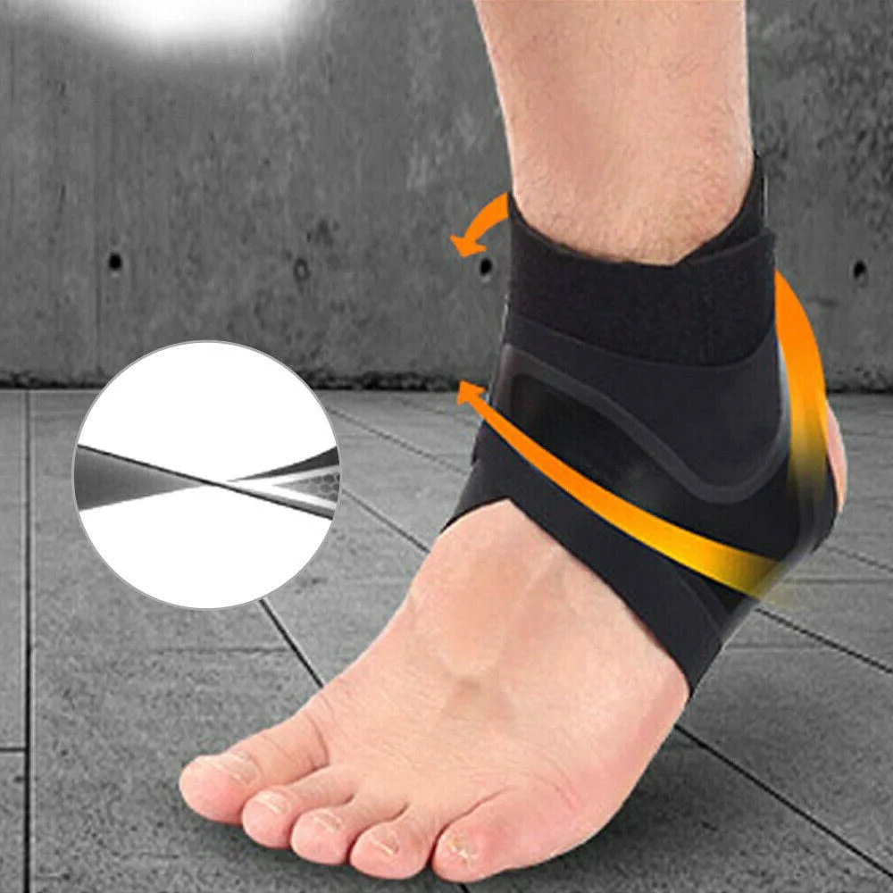 Avtoit | Plantar Ankle X Wrap Support Compression Sock