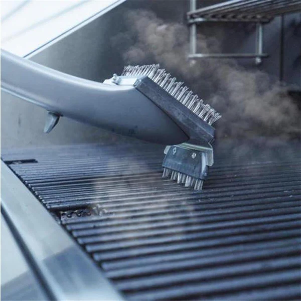Avtoit | BBQ Steam Cleaning Brush | Ergonomic, Dishwasher Safe & Chemical-Free for Effortless Grill Cleaning