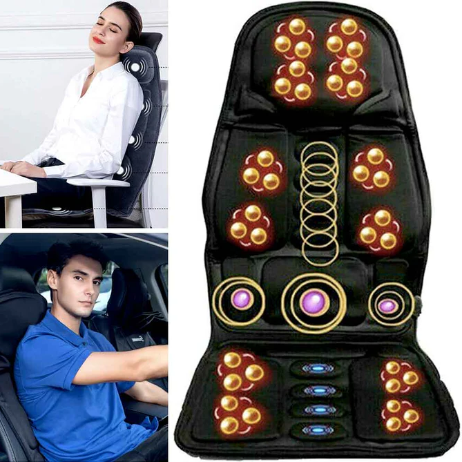 Avtoit | The Premium Massage Chair With Heated Back and Neck Pillow