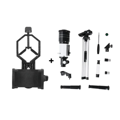 Avtoit | Professional Astronomical Telescope | 70mm Aperture, 300mm Focal Length & Easy Setup for Stargazing and Nature Exploration