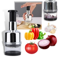 Avtoit | Stainless Steel Garlic Chopper